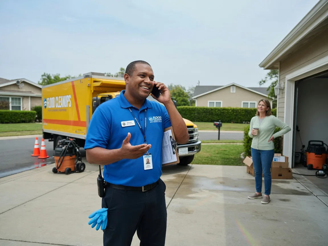 Water Damage Restoration La Fayette, KY FAQs